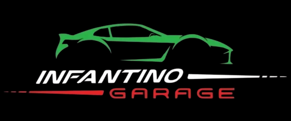 Infantino Garage Logo